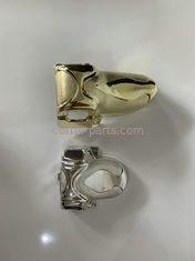 Plastic Coffin Decoration Components / Classical Funeral Accessories