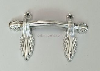 Eco Friendly Plastic Coffin Handles For Funeral Surface Decoration