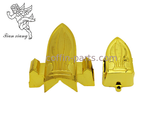 Pp Virgin Coffre pièces de rechange Coins Coffre accessoires fournisseurs style américain