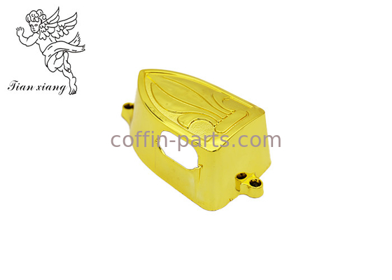 Pp Virgin Coffre pièces de rechange Coins Coffre accessoires fournisseurs style américain