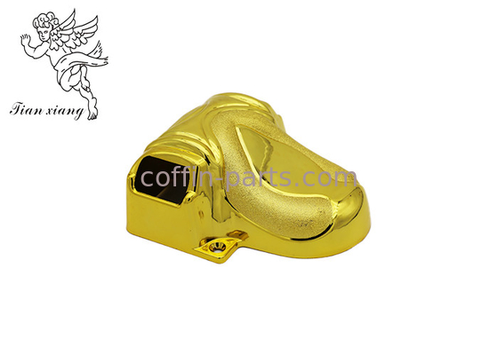 Ornements faits sur commande de cercueil, moulage par injection d'accessoires de cercueil