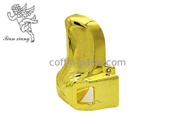 Ornements faits sur commande de cercueil, moulage par injection d'accessoires de cercueil