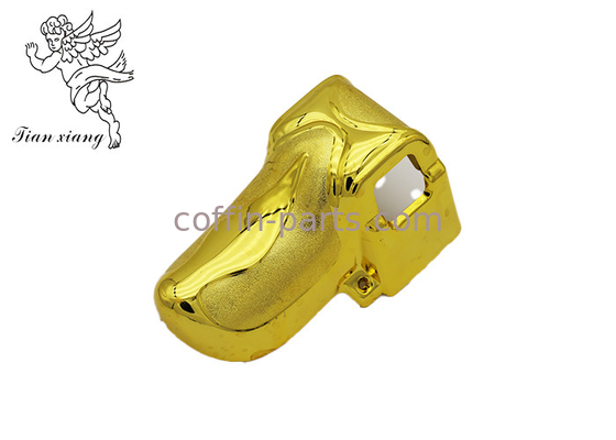 Ornements faits sur commande de cercueil, moulage par injection d'accessoires de cercueil