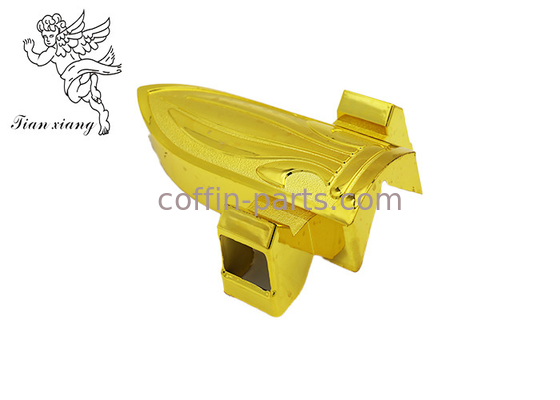 Pp Virgin Coffre pièces de rechange Coins Coffre accessoires fournisseurs style américain