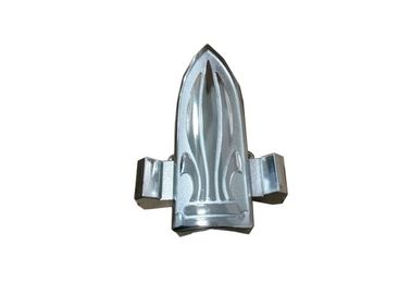 Coin de cercueil funèbre de modèle de fleur pour le cercueil