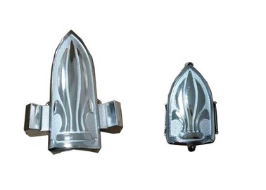Coin de cercueil funèbre de modèle de fleur pour le cercueil