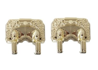 Coin de cercueil d'accessoires de cercueils et de cercueils, fournisseurs d'accessoires funèbres