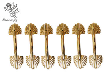 Pale Gold Funeral Plastic Coffin Handles African Style H9003 Customized