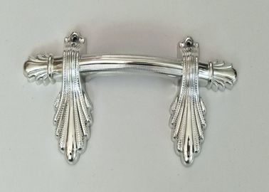 Eco Friendly Plastic Coffin Handles For Funeral Surface Decoration