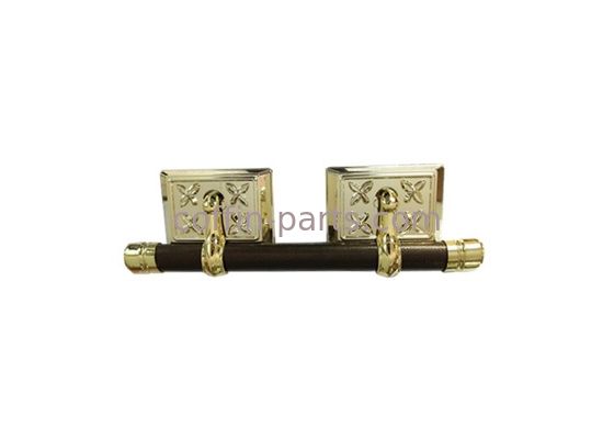 Barre d'or TX - C d'oscillation de cercueil de meubles de cercueil avec de longues et courtes barres