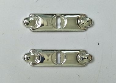 Parenthèse accessoire de cercueil d'enterrement avec la parenthèse 5# de surface de revêtement de poudre